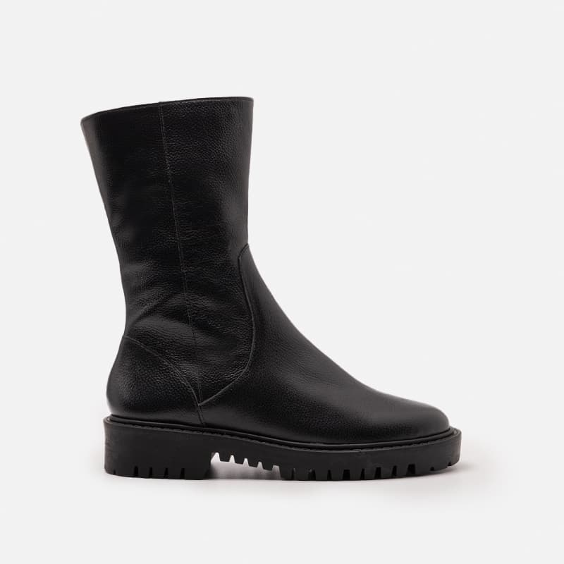 BOTA GALOCHA LUIZA BARCELOS PRETO