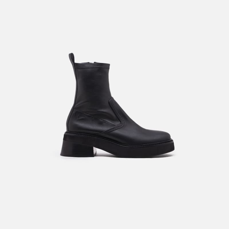 BOTA DELLELA RLT 2988 PRETO