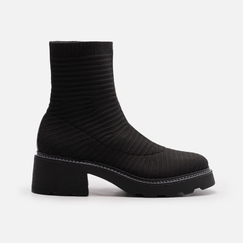BOTA COTURNO CARRANO PRETO