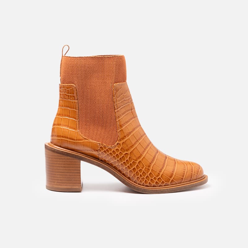 BOTA GUILHERMINA 1830-003 CARAMELO