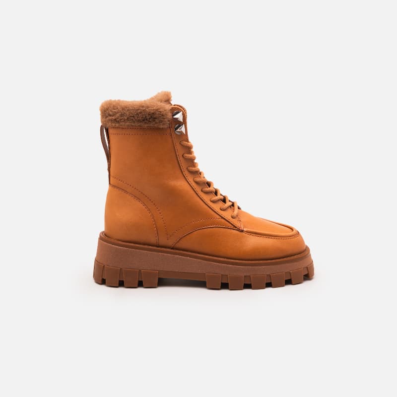 COTURNO SCHUTZ BABI S21452 0021 0004 CARAMELO