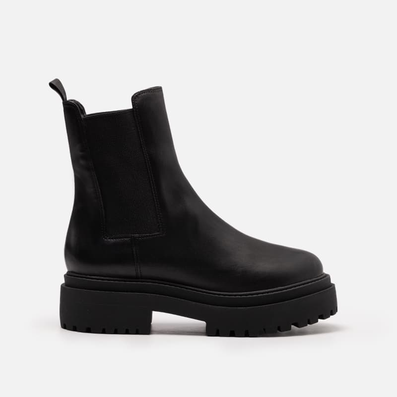 BOTA CARRANO CHELSEA TRATORADA PRETO