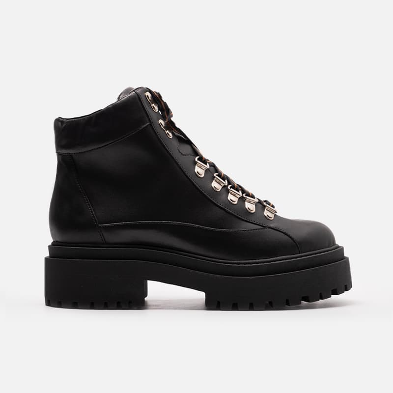 BOTA COTURNO CARRANO PRETO