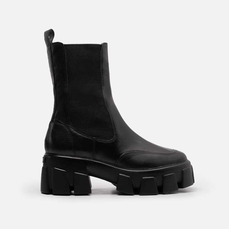 BOTA CARRANO CHELSEA 639003 PRETO