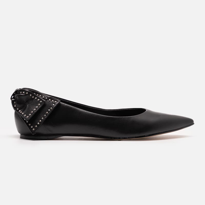 SAPATILHA MAXI LACI CARRANO PRETO