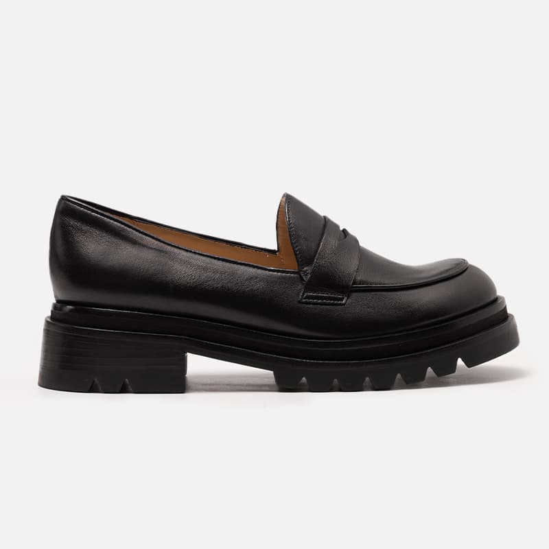 MOCASSIM ROMEO CAVAGE PRETO
