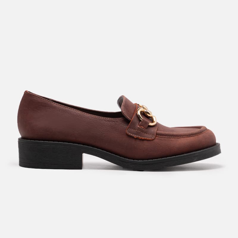 MOCASSIM VICENZA 1413004-4 MARROM