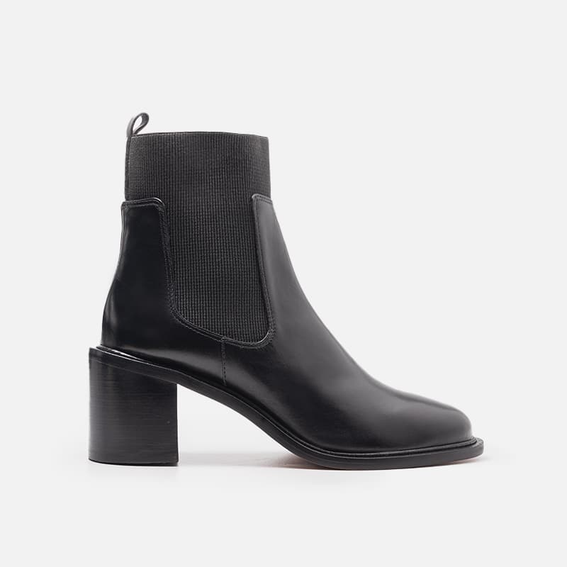 BOTA GUILHERMINA LYNA PRETO