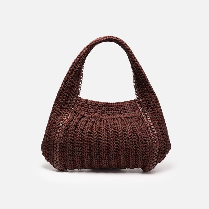 BOLSA ANIMALE 10.06.1830 MARROM