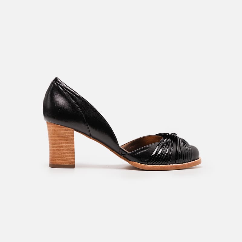 SANDALIA MARREH ATM 3343 - 149 PRETO