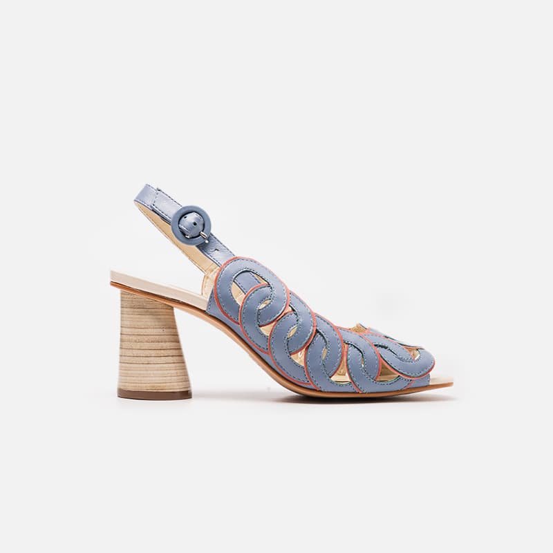 SANDALIA LORRACI GAIA 3379 AZUL