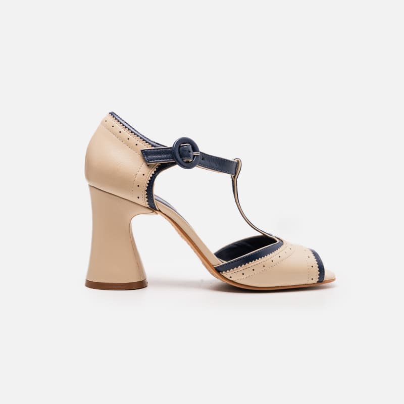 SANDALIA MARREH MEL 3123-105 MARINHO