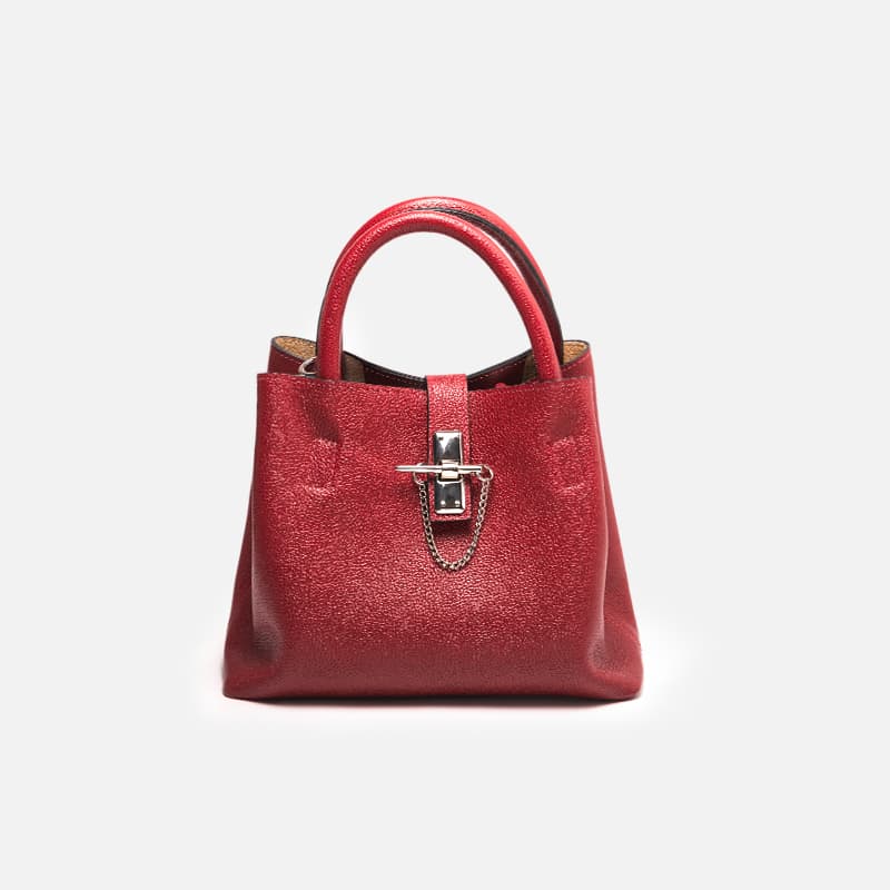 BOLSA MARA SPINA BRASILIA 5029 - 173 VERMELHO