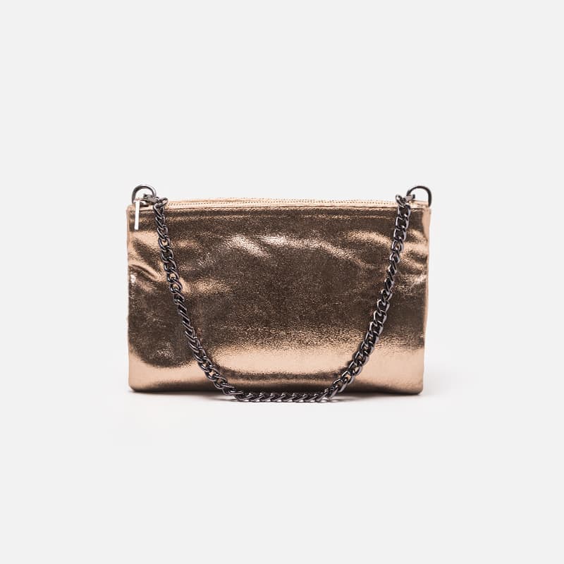 BOLSA MARA SPINA ANA CELIA 4969 - 72 DOURADO
