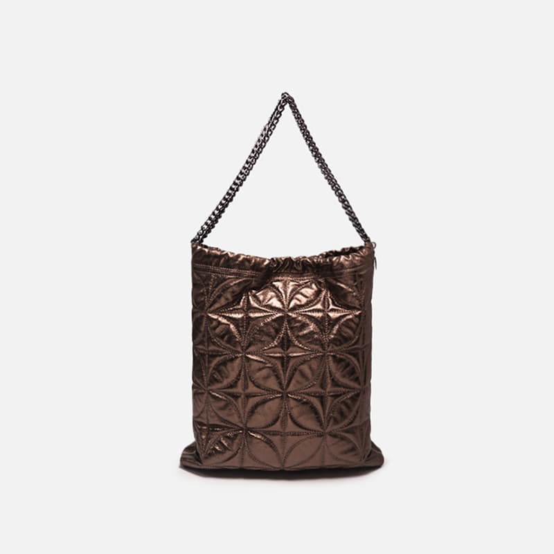 BOLSA MARA SPINA FLORA 5001 - 126 ONIX