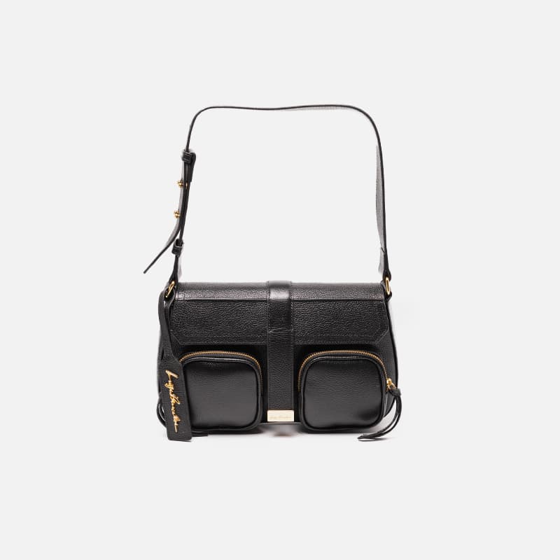 BOLSA LUIZA BARCELOS 77770926-1 PRETO