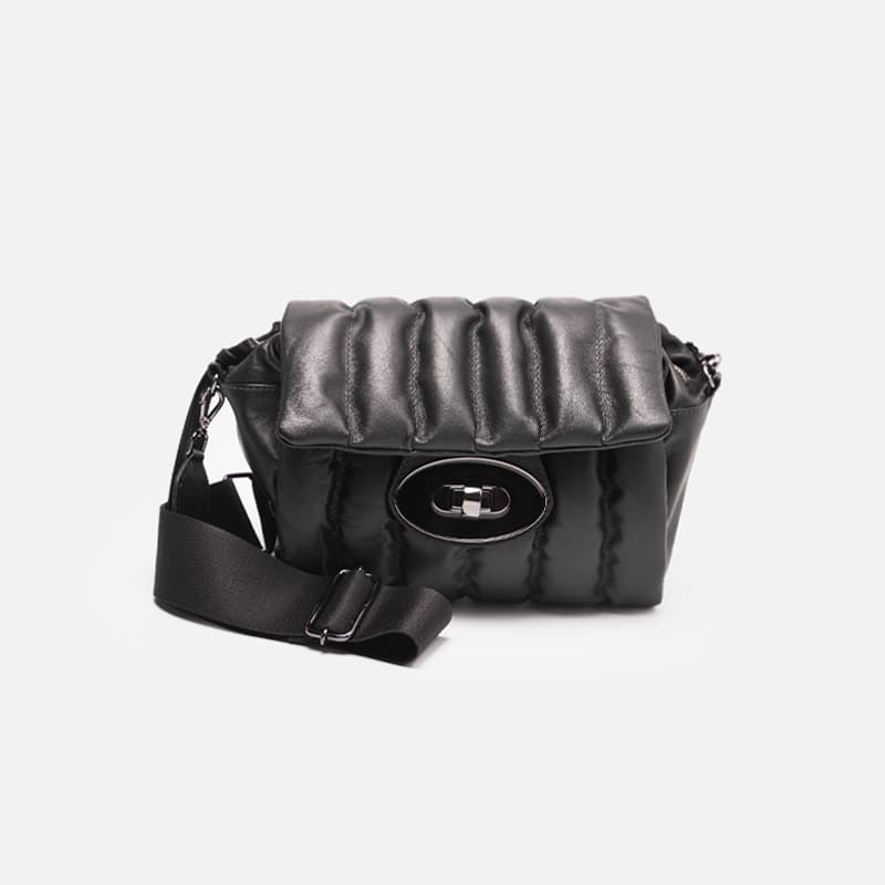 BOLSA ELISA ATHENIENSE KYRA 2276-NM - 149 PRETO