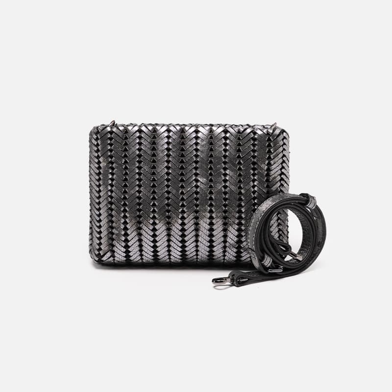 BOLSA ELISA ATHENIENSE JACKIE TELA 2541-TVS-145 ONIX