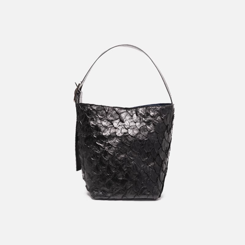 BOLSA AGALI CELI - 149 PIRARUCU PRETO