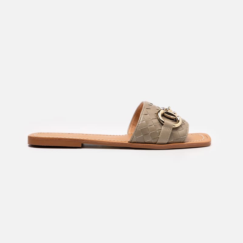 SANDALIA LUIZA BARCELOS 12860045-1 VERDE