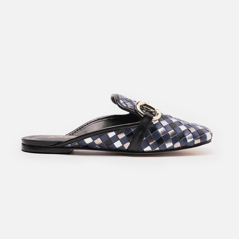 MULE LUIZA BARCELOS 13060019-3 PRETO