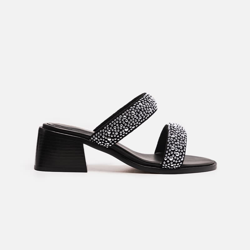 SANDALIA LUIZA BARCELOS 13150007-1 PRETO