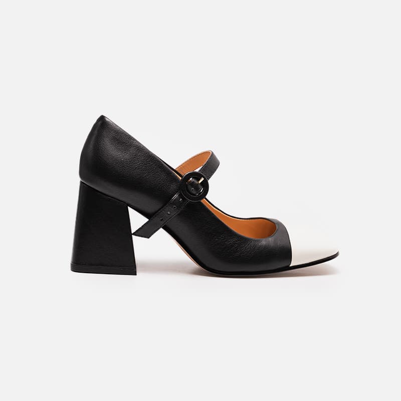 SAPATO LUIZA BARCELOS 12930005-149 PRETO