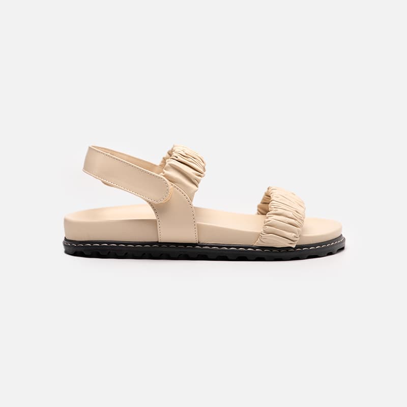 SANDALIA PAULA TORRES SERENA-121 OFF WHITE