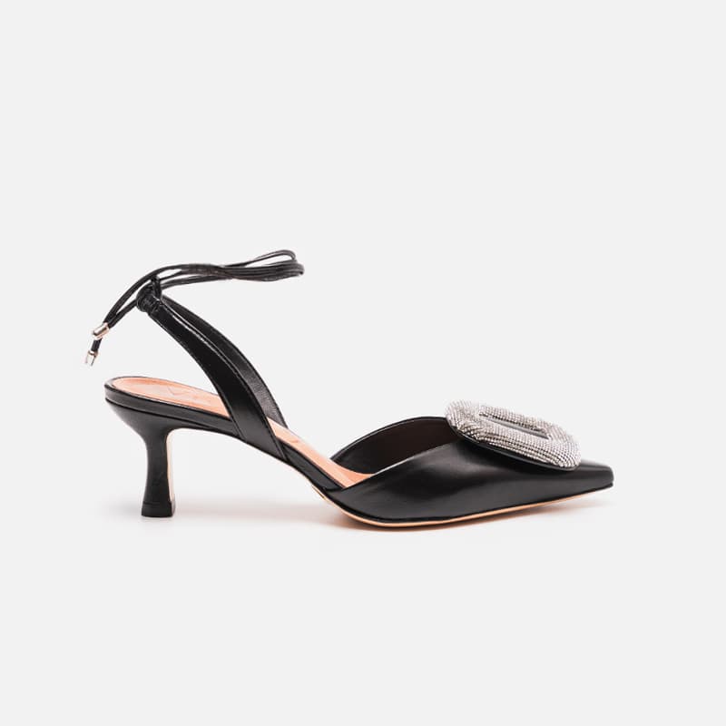 SCARPIN VICENZA 10473 0001 0038 PRETO