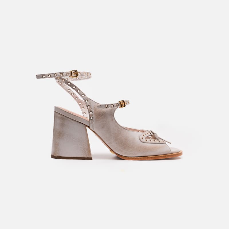 SANDALIA VICENZA 028262-57 CINZA