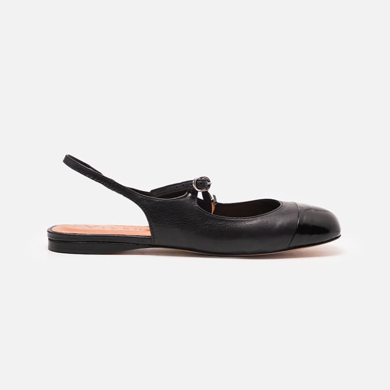 SAPATO VICENZA 10831 0009 0004 PRETO