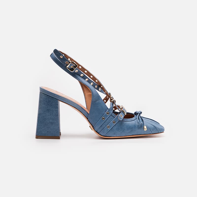 SAPATO VICENZA 10844 0003 0003 AZUL
