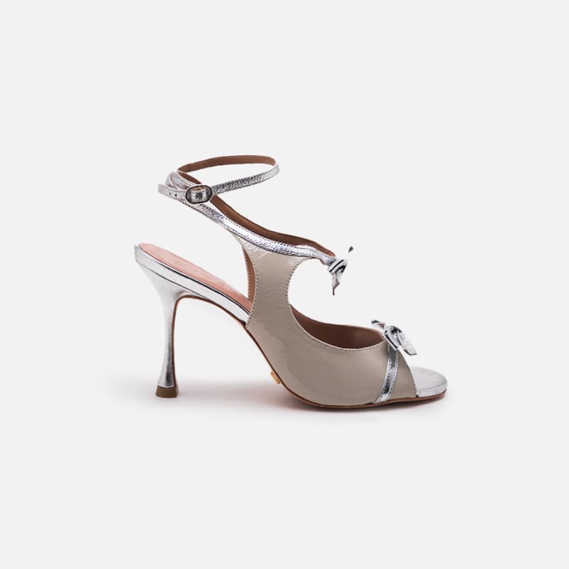 SANDALIA VICENZA 10632 0005 0002 PRATA