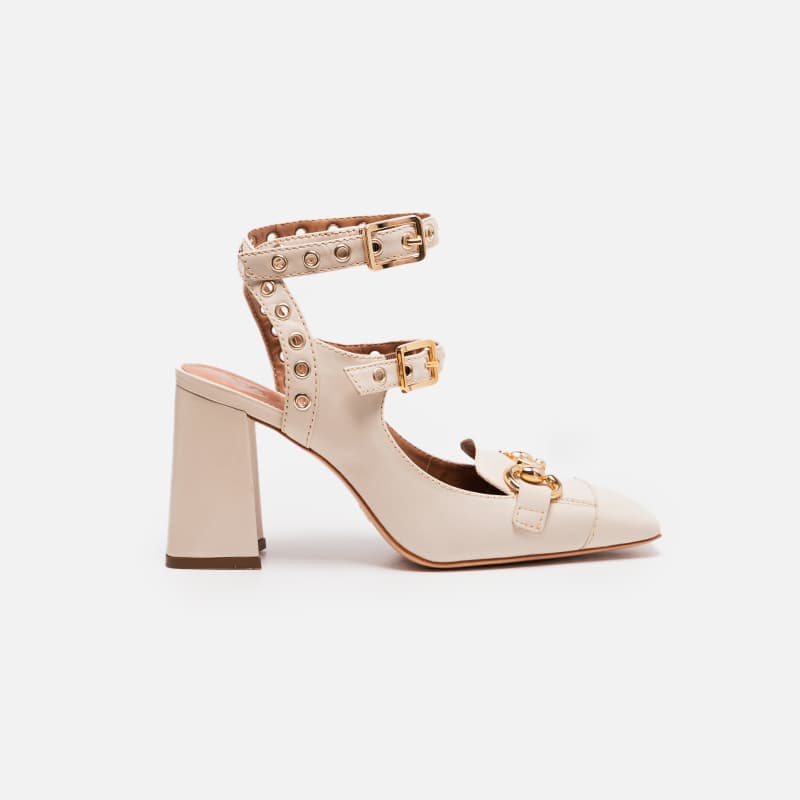 SAPATO VICENZA 10844 0002 0005 OFF WHITE