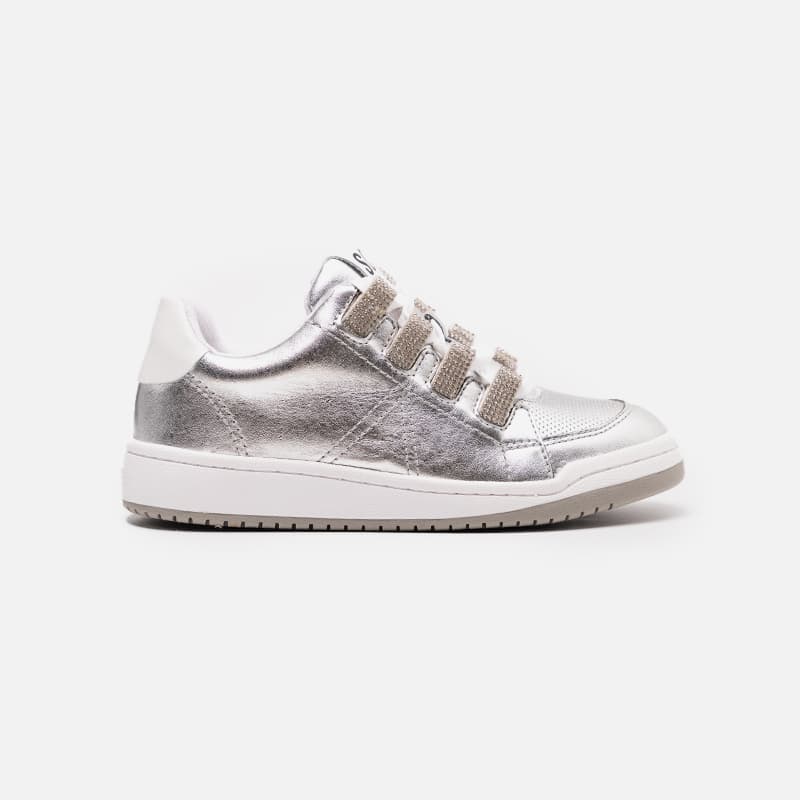 TENIS SCHUTZ 20672 0045 0004 PRATA