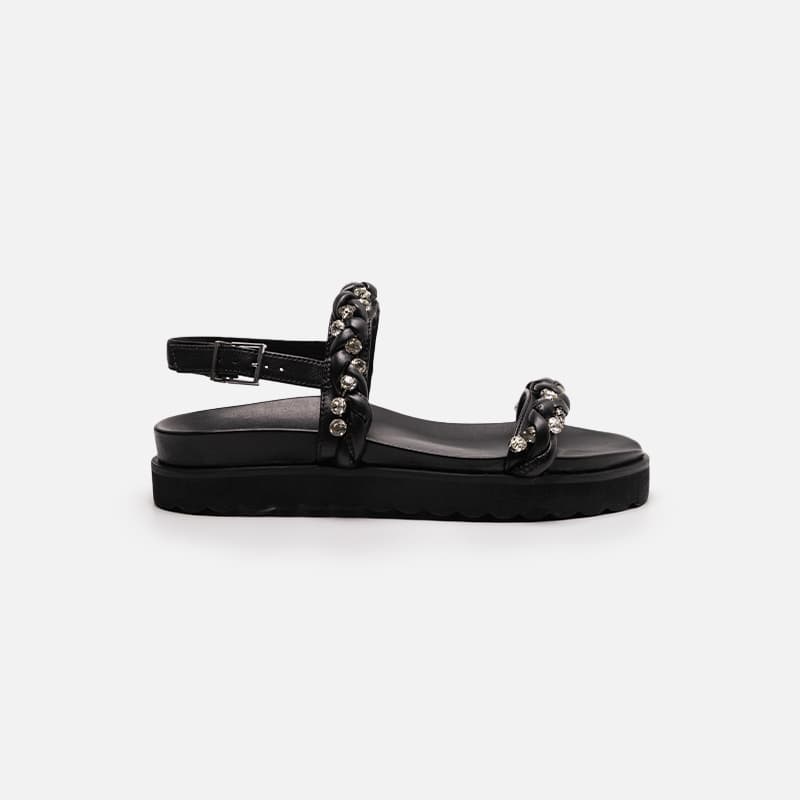 SANDALIA SCHUTZ 20733 0137 0002 PRETO