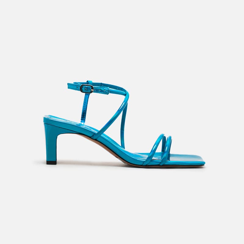 SANDALIA SCHUTZ 20961 0052 0002 AZUL