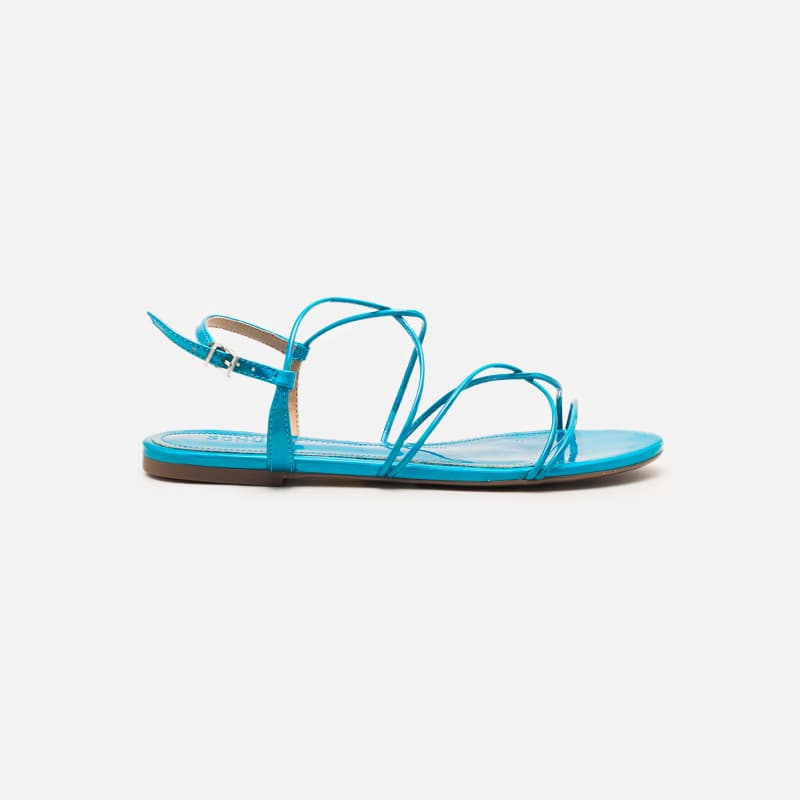 SANDALIA SCHUTZ 21151 0184 0002 AZUL