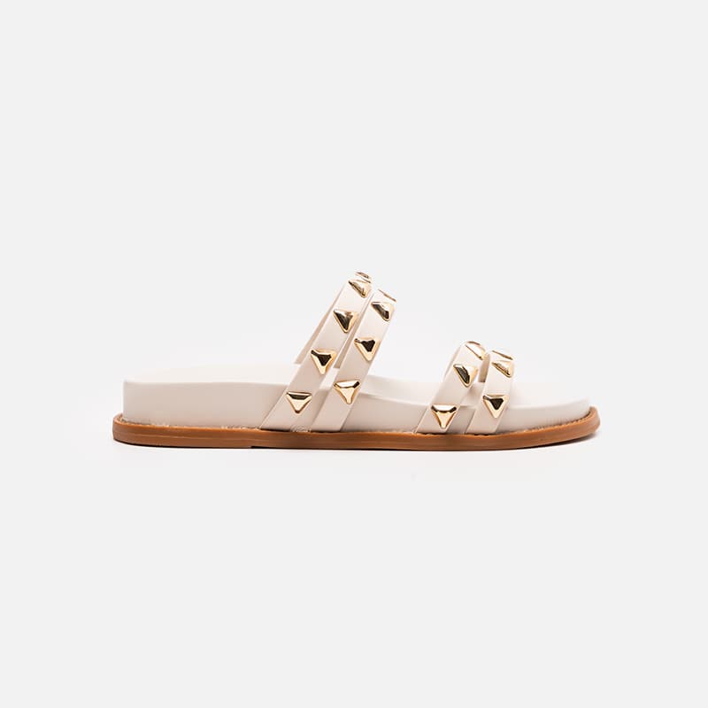 FLAT SCHUTZ 21564 0117 0004 OFF WHITE