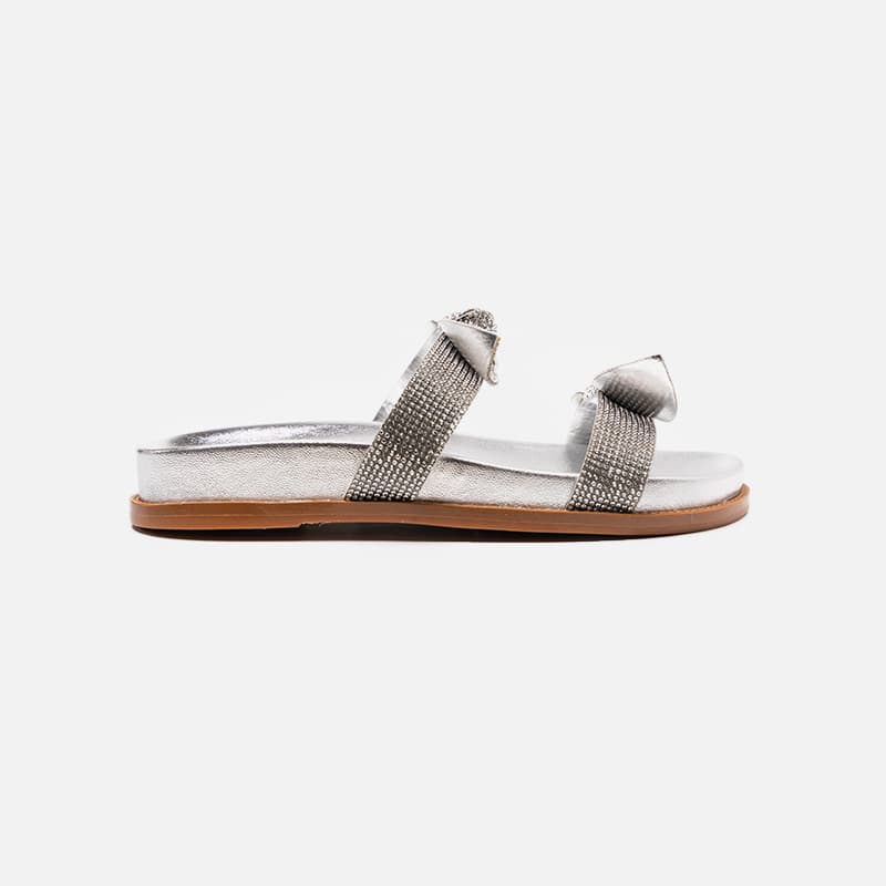 FLAT SCHUTZ 21564 0122 0002 PRATA