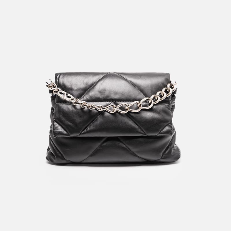 BOLSA SCHUTZ 50010 0196 0001 PRETO
