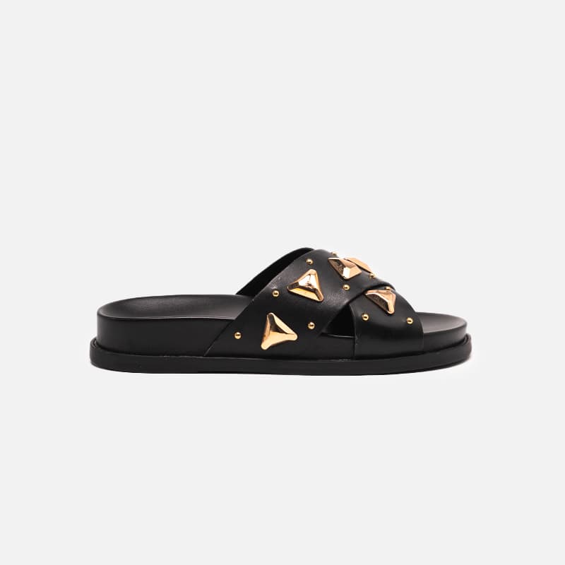 FLAT SCHUTZ 21564 0140 0001 PRETO