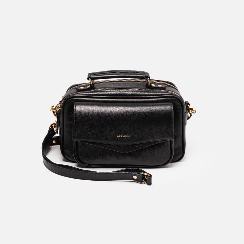 BOLSA ADO BRICK MEDIA BOL002 - 149 PRETO