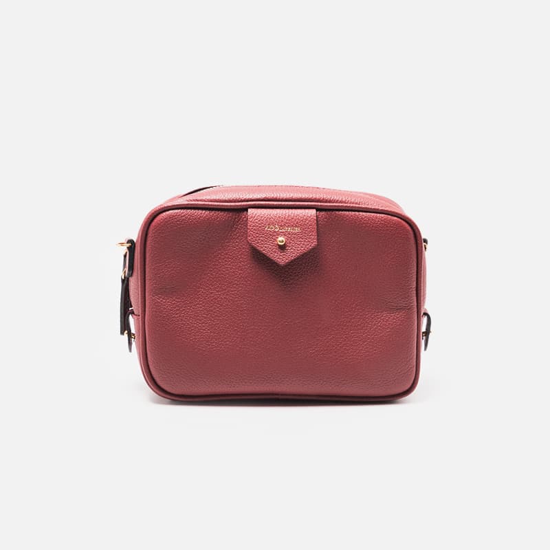 BOLSA ADO CLA PEQUENA BOL012 - 176 MARSALA