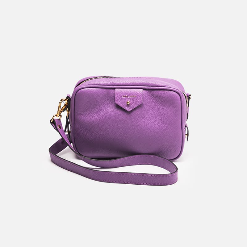 BOLSA ADO CLA PEQUENA BOL012 - 179 ROXO