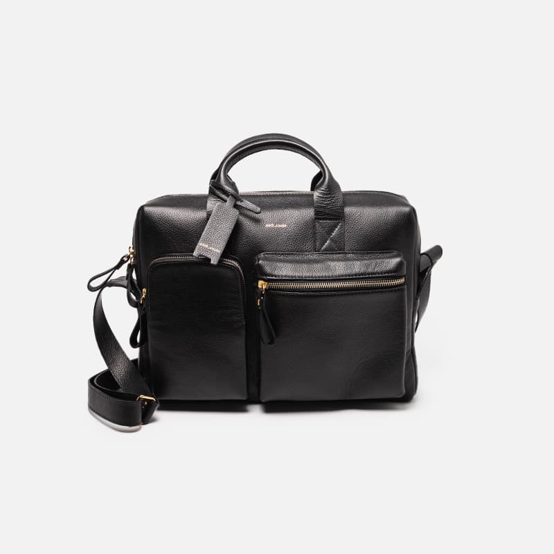 BOLSA ADO MKA MEDIA BOL119 - 149 PRETO