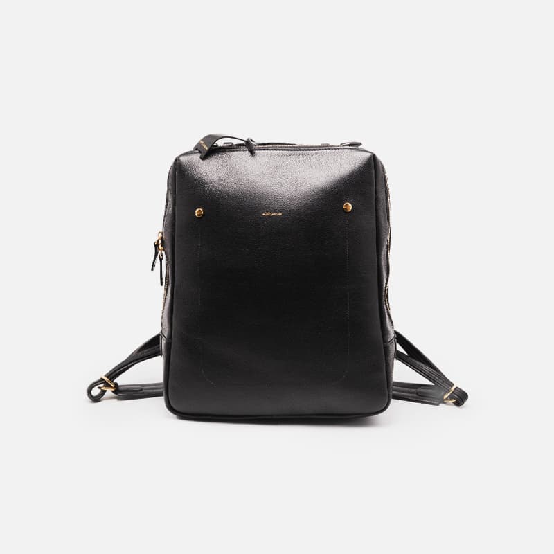MOCHILA ADO BLOCK GRANDE MOC007 PRETO