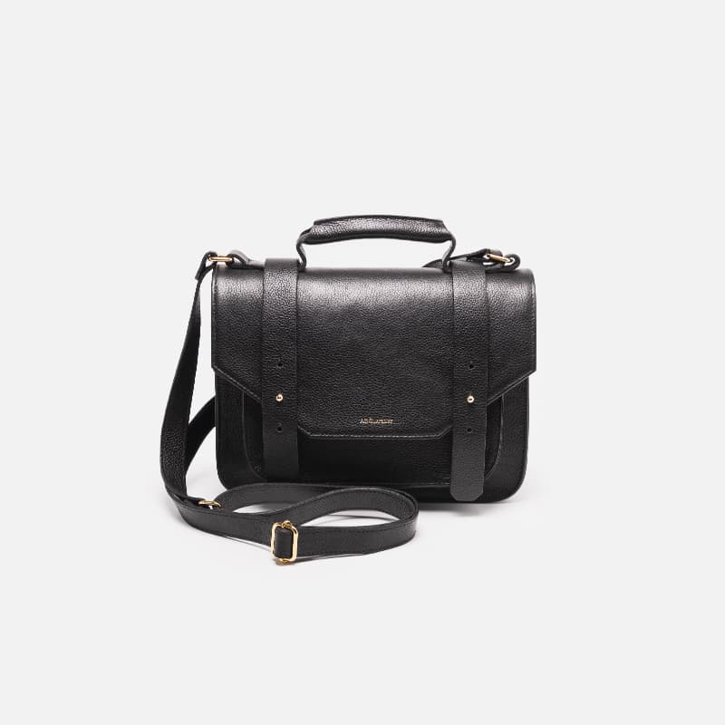 BOLSA ADO SATCHEL MINI BOL145 - 149 PRETO