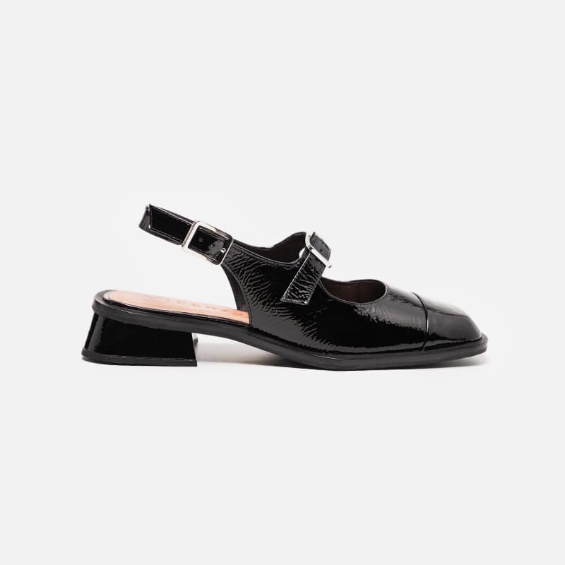 SAPATO VICENZA 10584 0010 0003 PRETO