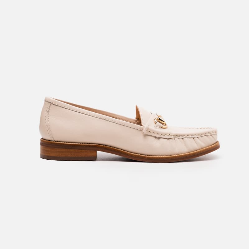 MOCASSIM CAVAGE BLAKE OFF WHITE